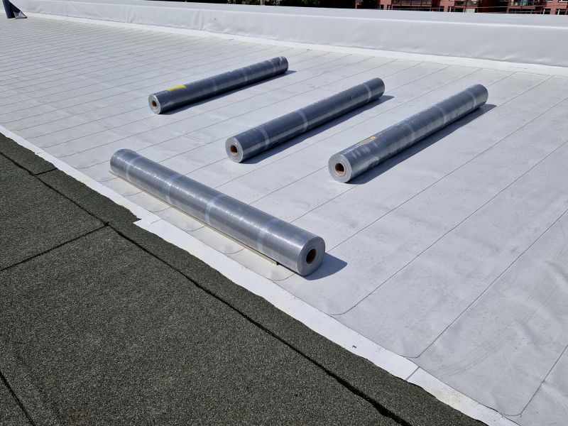 Flat Roof Restoration